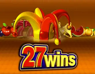 27 Wins spēļu automāts no ELA Games – klasiskais augļu slots ar 27 laimesta līnijām