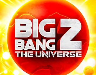 Big Bang 2 spēļu automāts no Belatra Games – kosmosa tēmas slots ar sprādziena bonusa funkciju