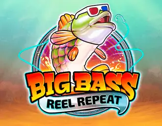 Big Bass Reel Repeat spēļu automāts no Pragmatic Play – makšķerēšanas tēmas slots ar atkārtotu griezienu funkciju