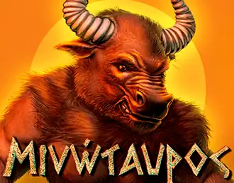 Minotaur spēļu automāts no Endorphina – grieķu mitoloģijas tēmas slots ar bezmaksas griezieniem