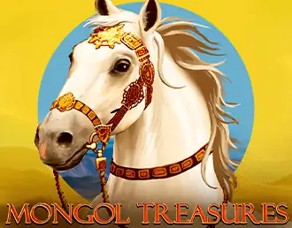 Mongol Treasures spēļu automāts no Endorphina – mongoļu dārgumu tēmas slots ar bezmaksas griezieniem