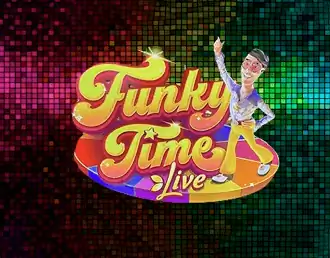 Funky Time spēle no Evolution – disko stila šovspēle ar bonusa raundiem un multiplikatoriem