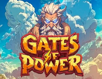 Gates of Power spēļu automāts no Pragmatic Play – episkais slots ar multiplikatoriem un bezmaksas griezieniem