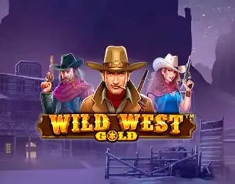 Wild West Gold spēļu automāts no Pragmatic Play – Mežonīgo Rietumu tēmas slots ar lipīgajiem wild simboliem